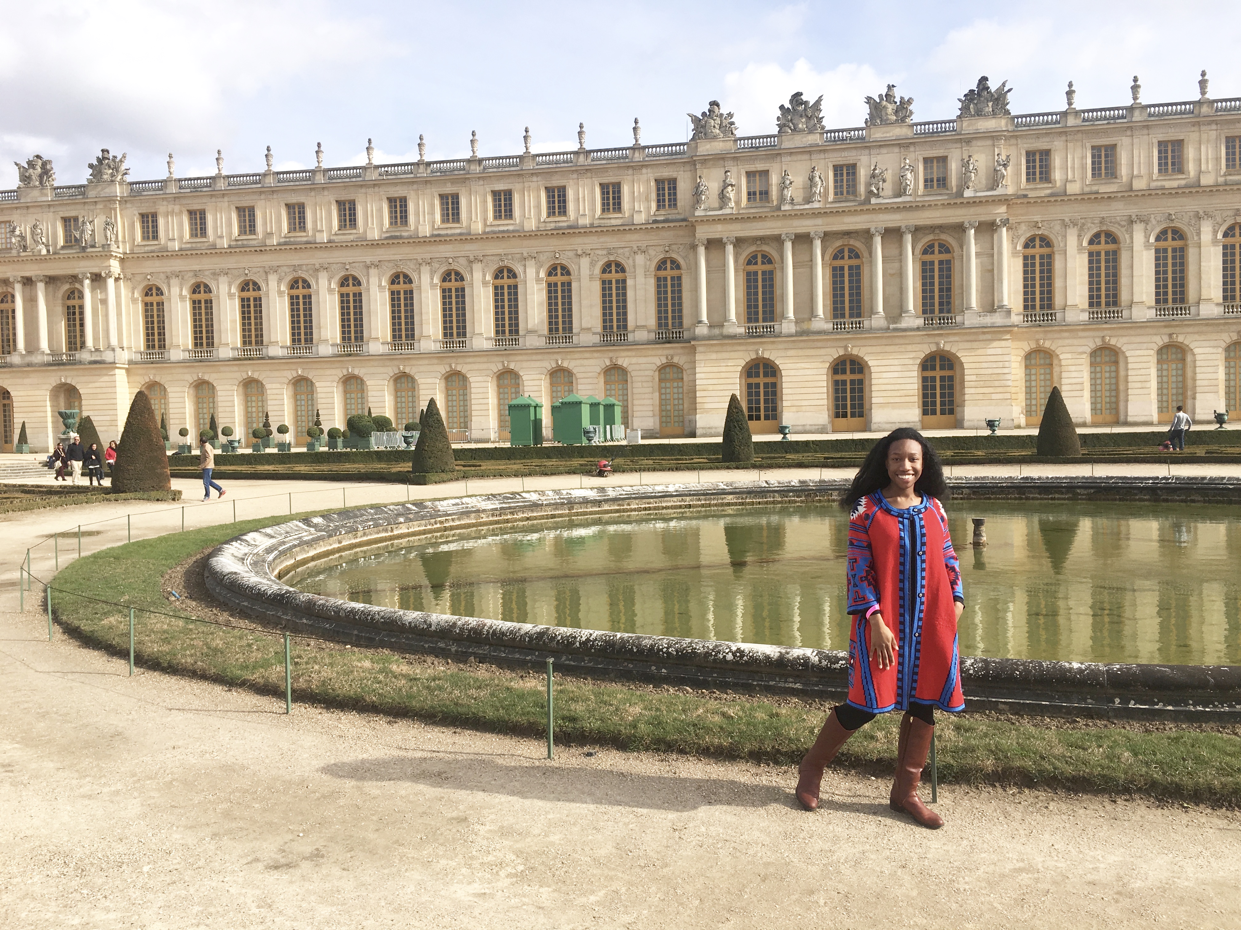 Palace of Versailles 