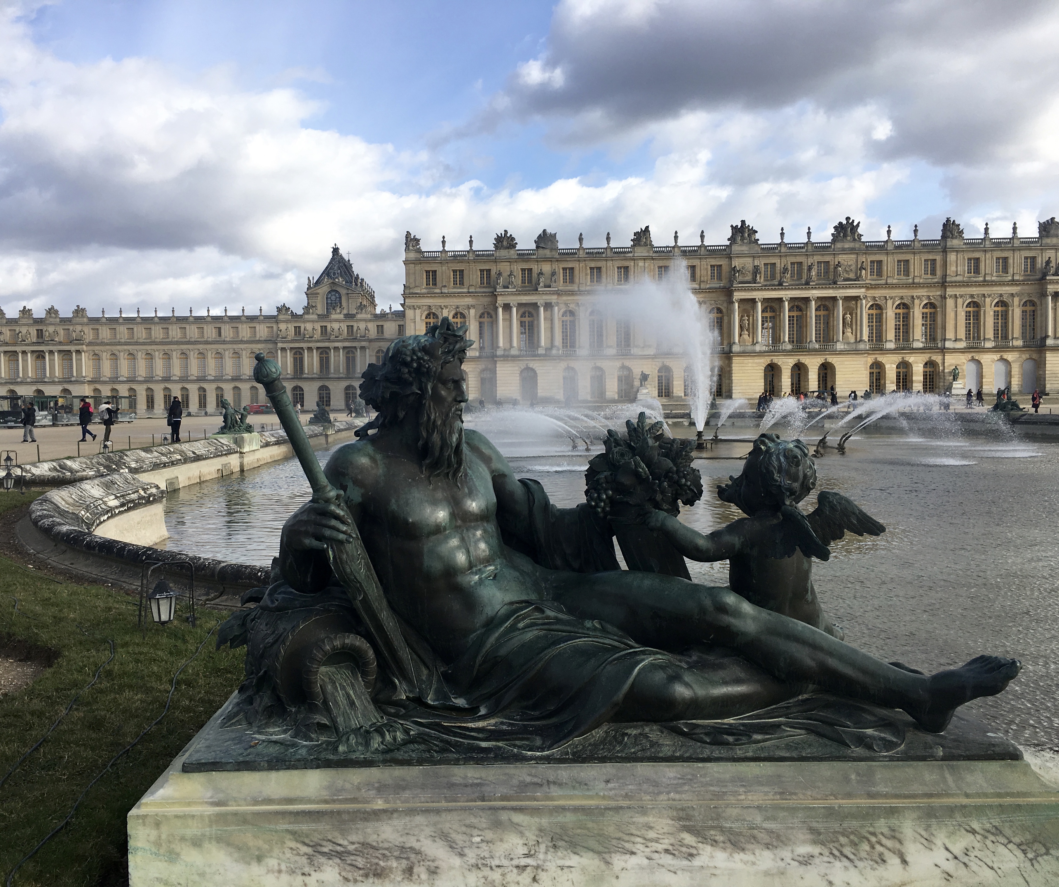 Palace of Versailles 