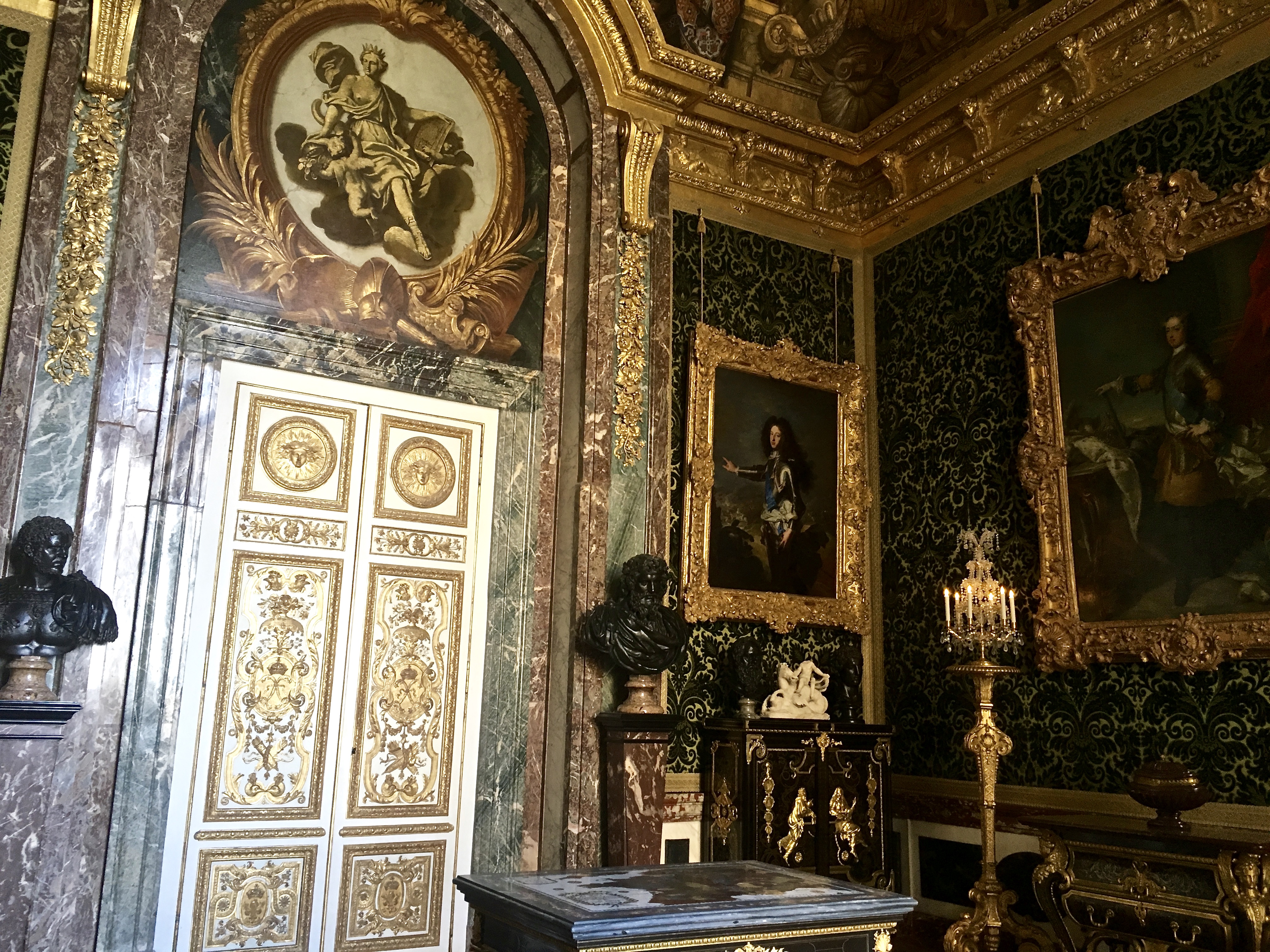 Palace of Versailles 