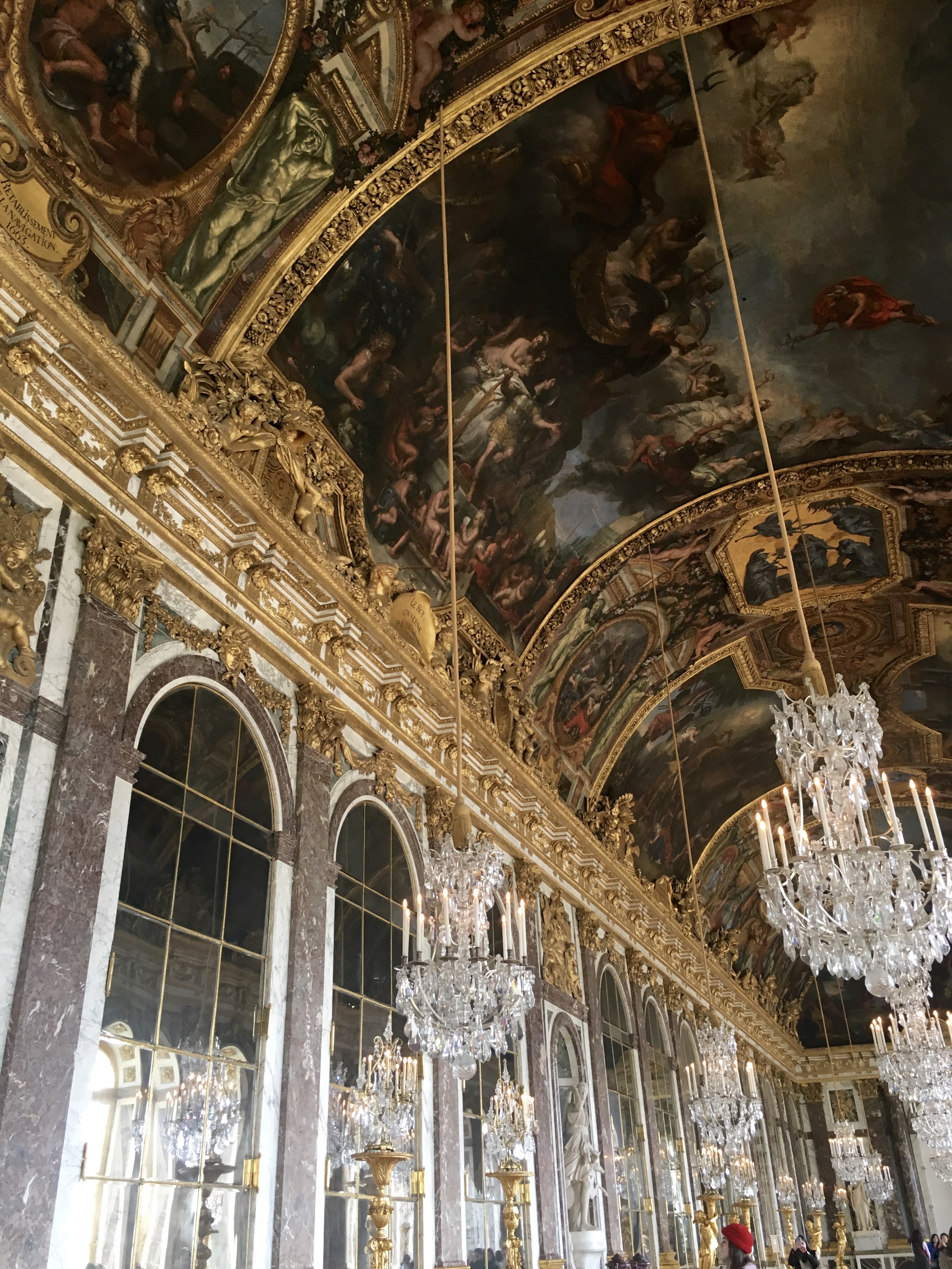 Palace of Versailles 