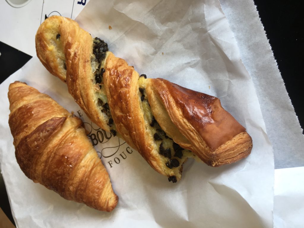 French Croissants