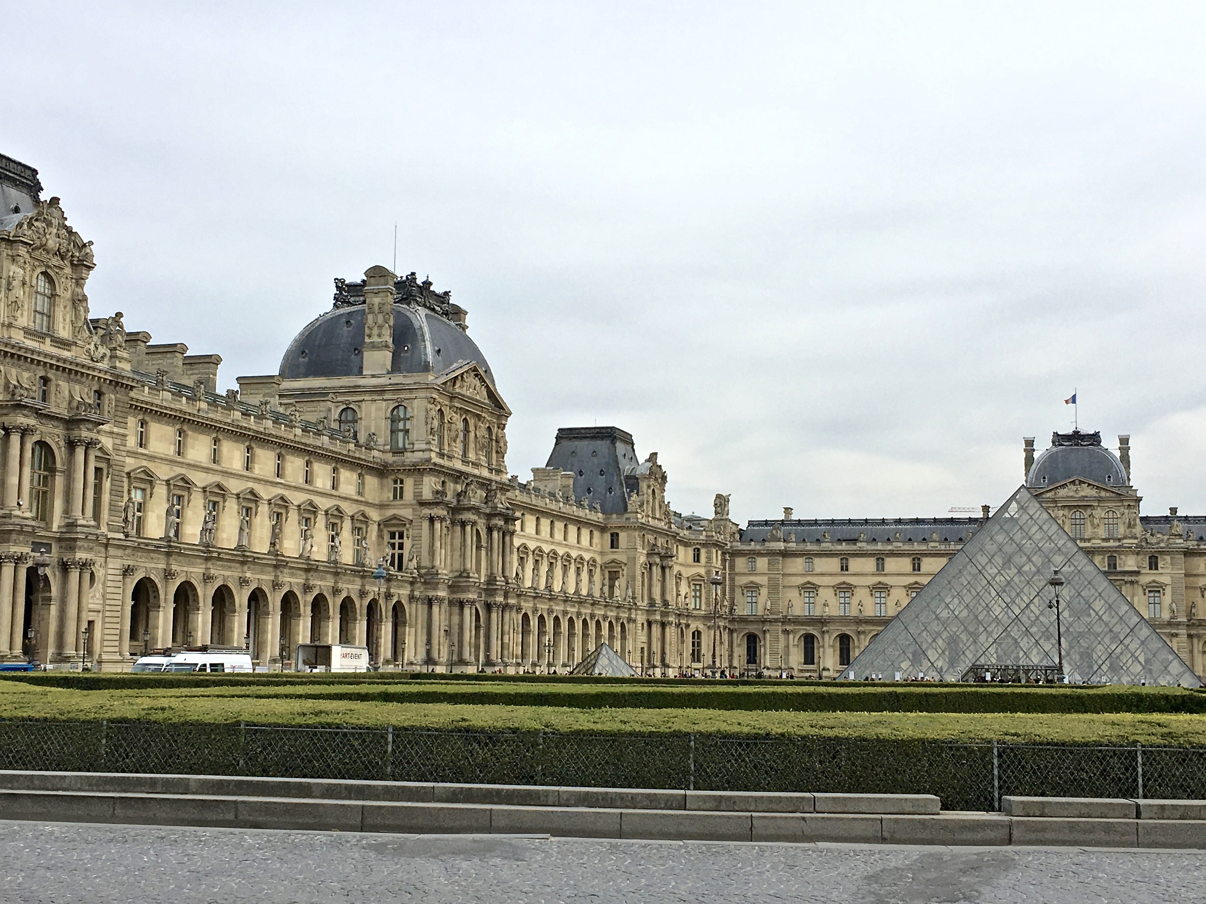 The Louvre 