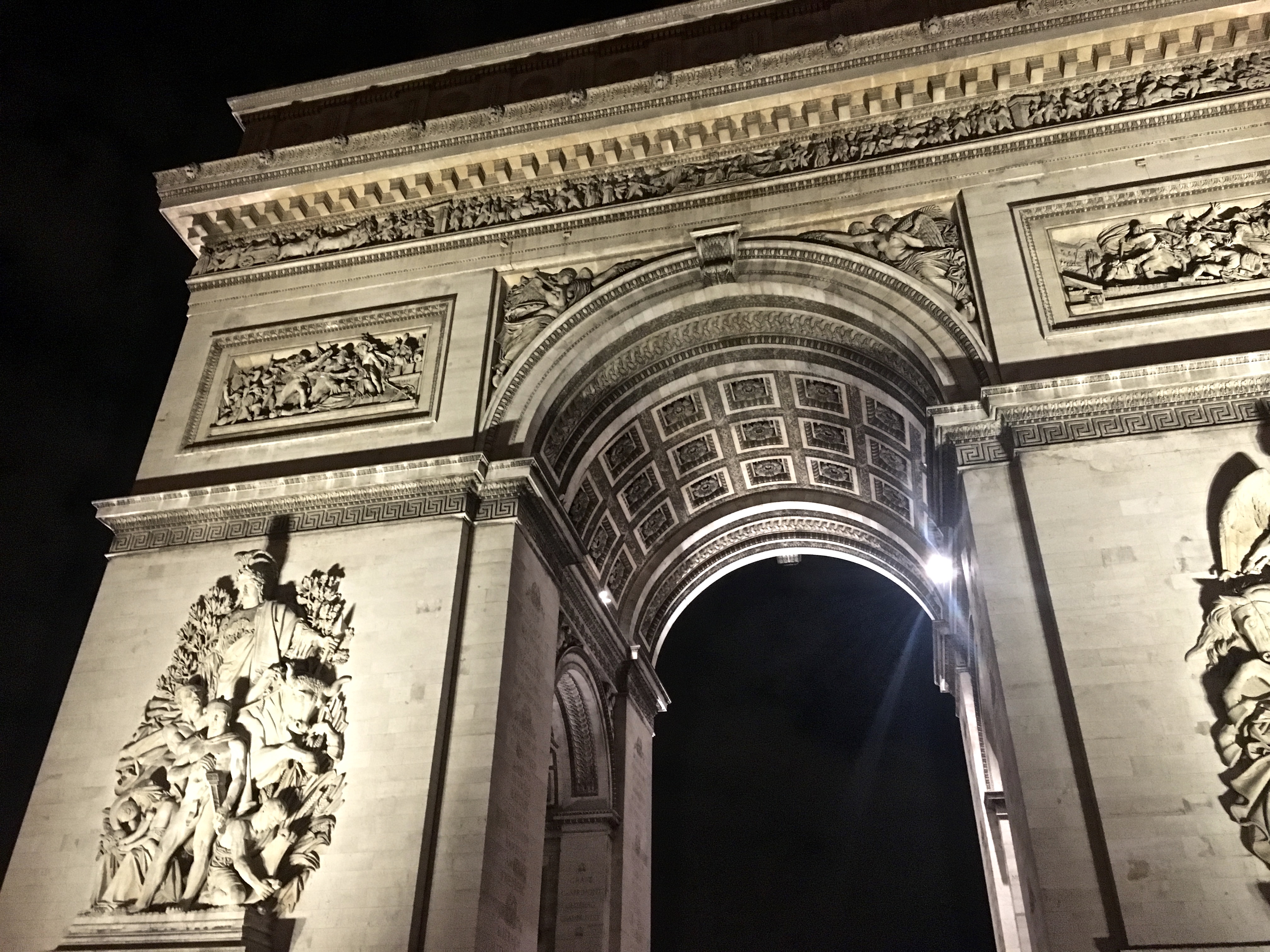 Arc de Triumph 