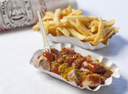 Currywurst