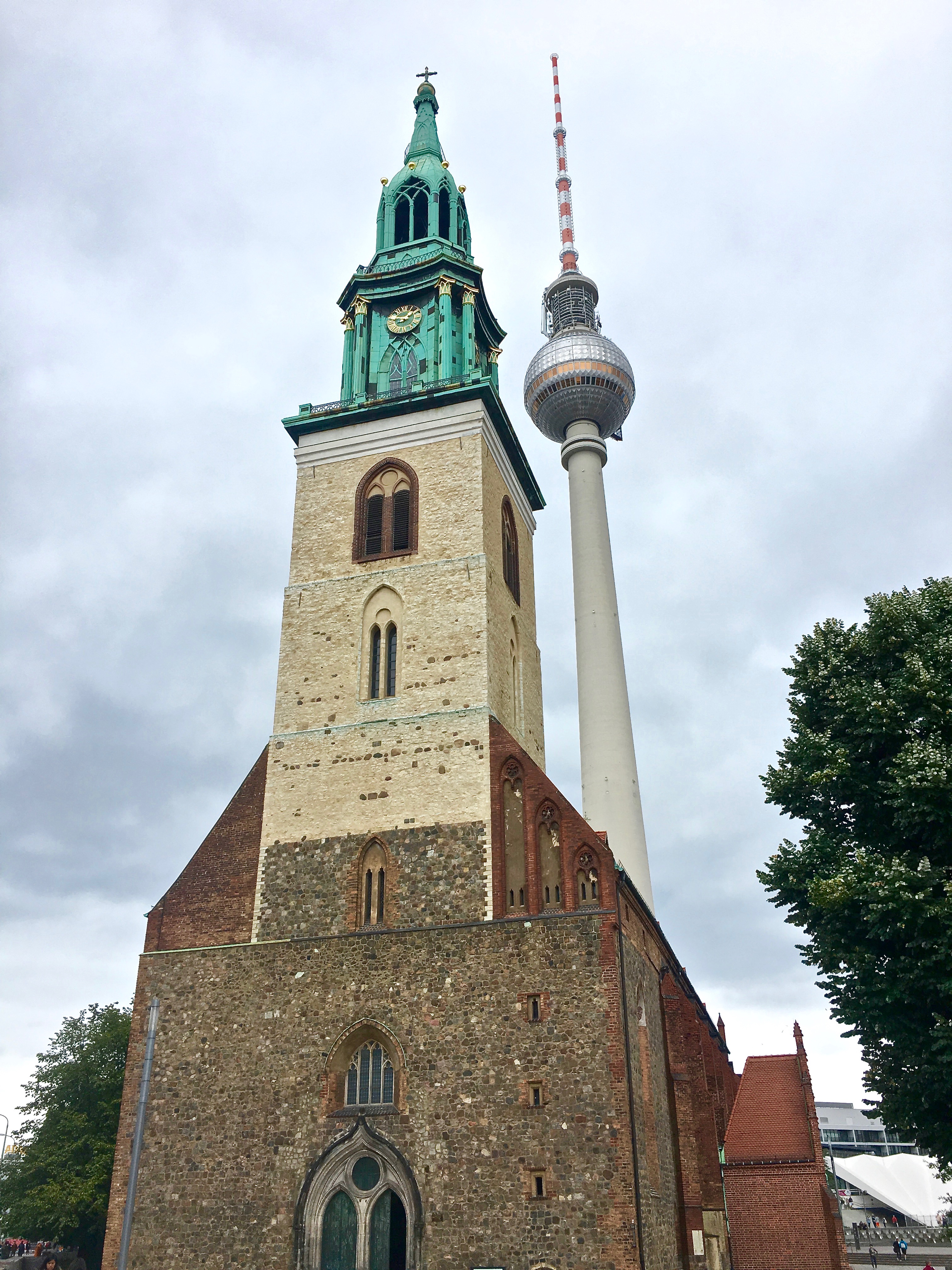 Berlin Needle 