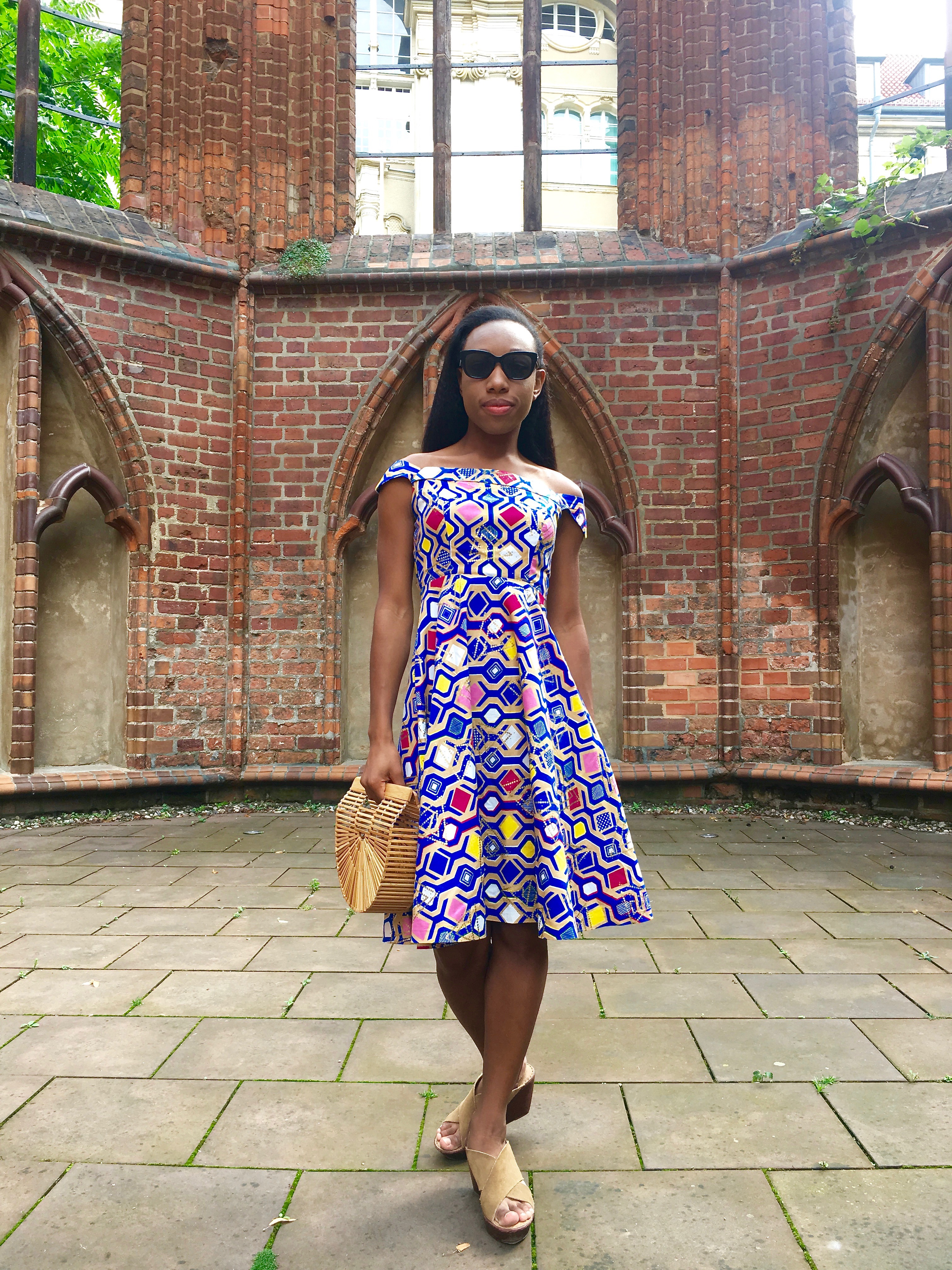 Woodin Dress