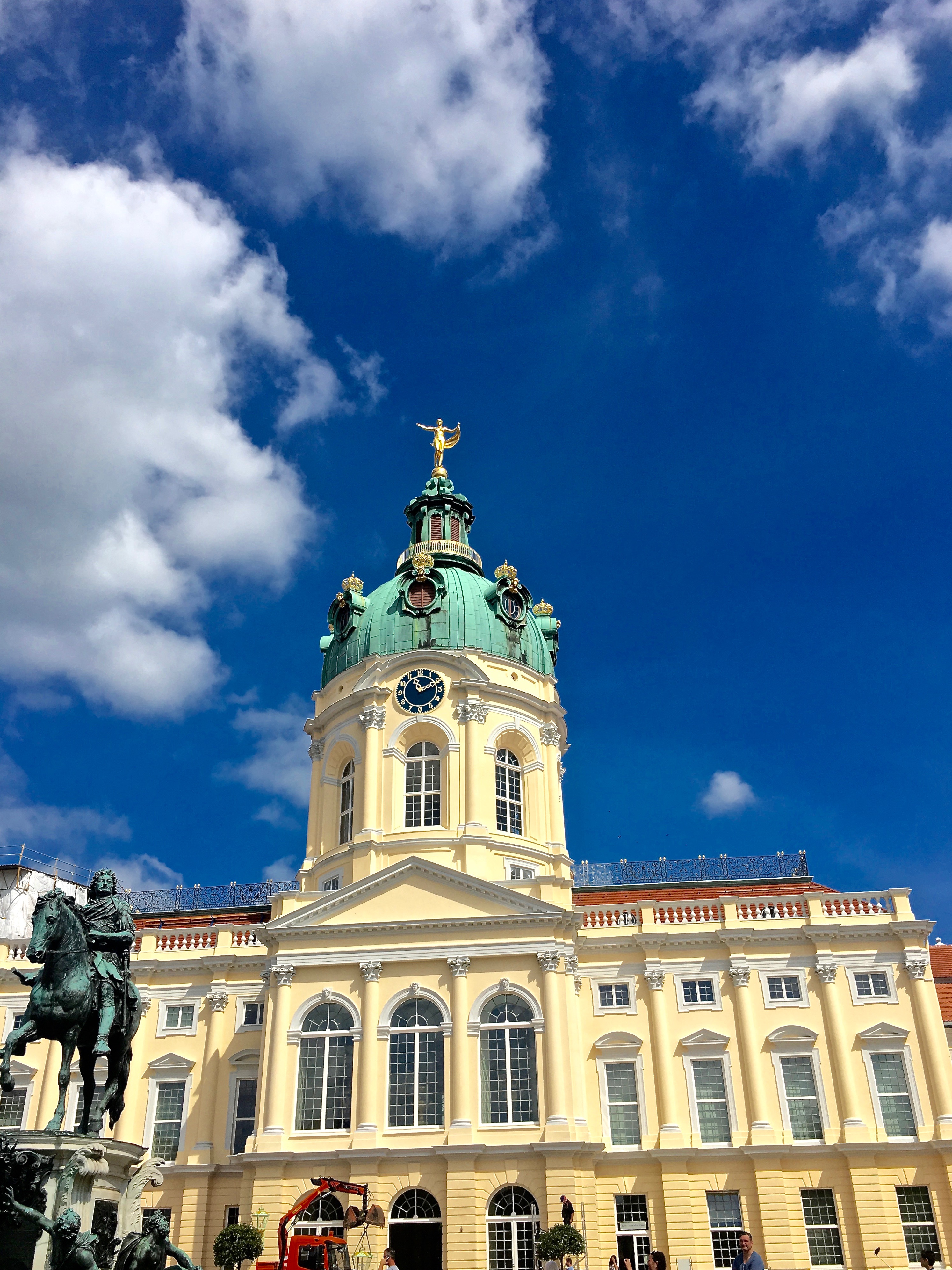 Charlottenburg Palace 