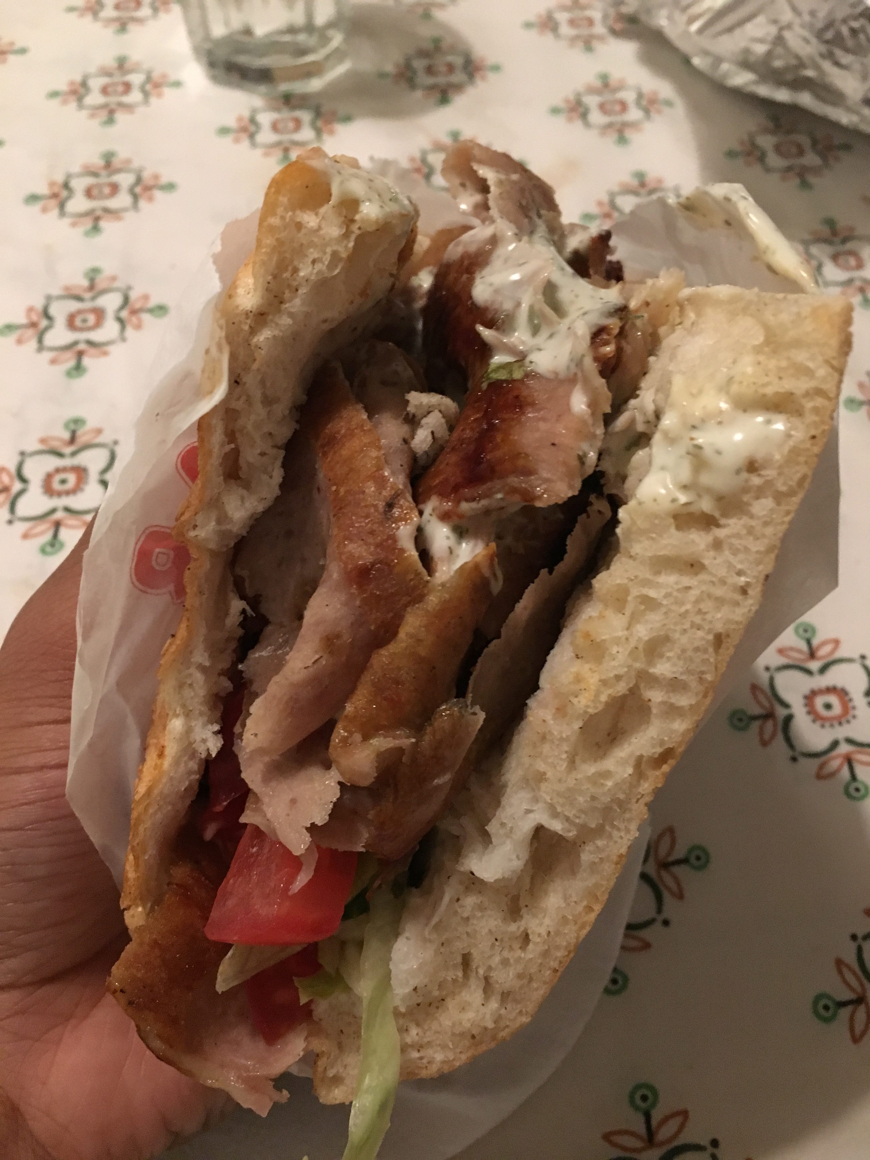 Doner Kebab 