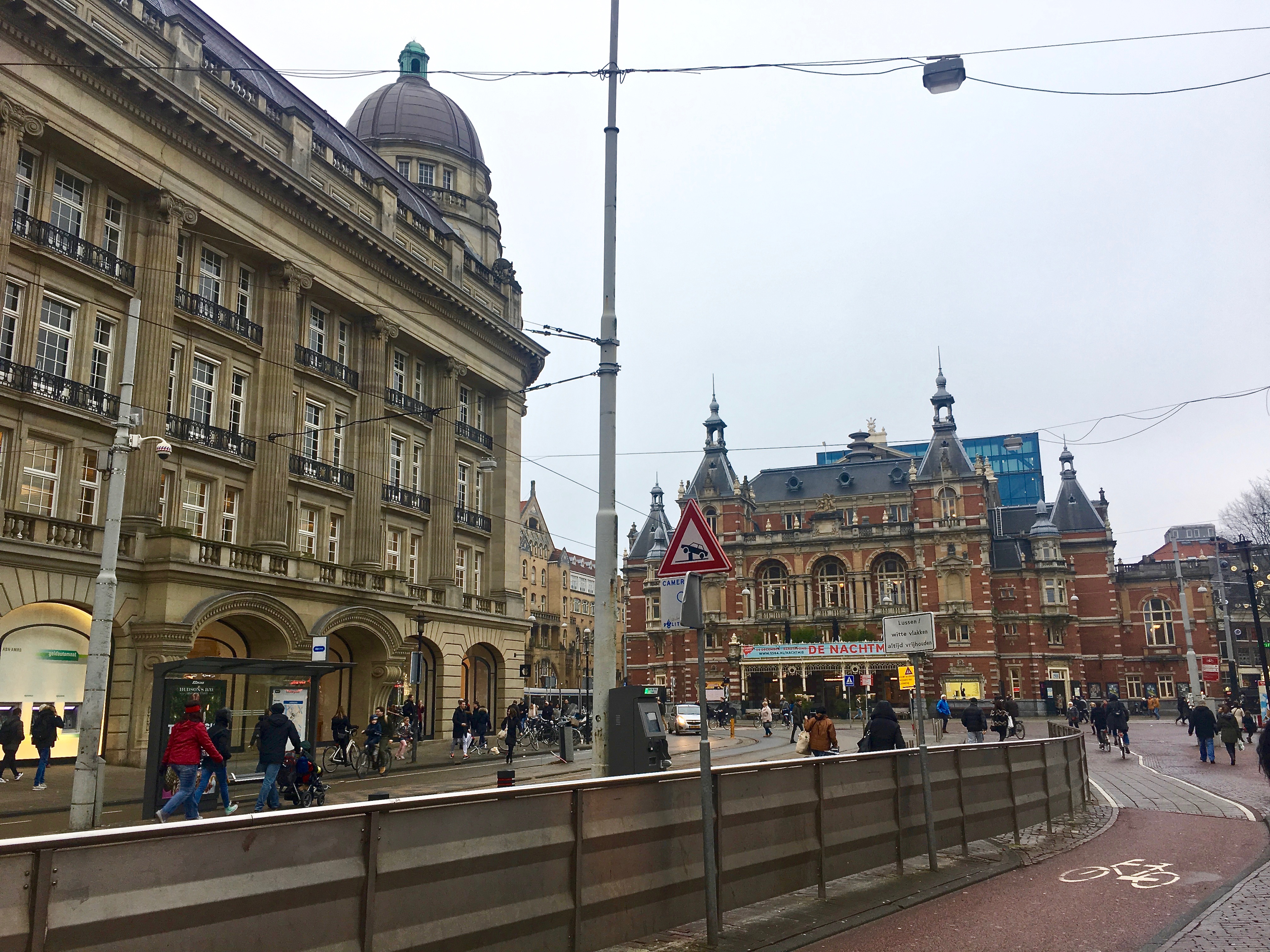 Amsterdam Streets