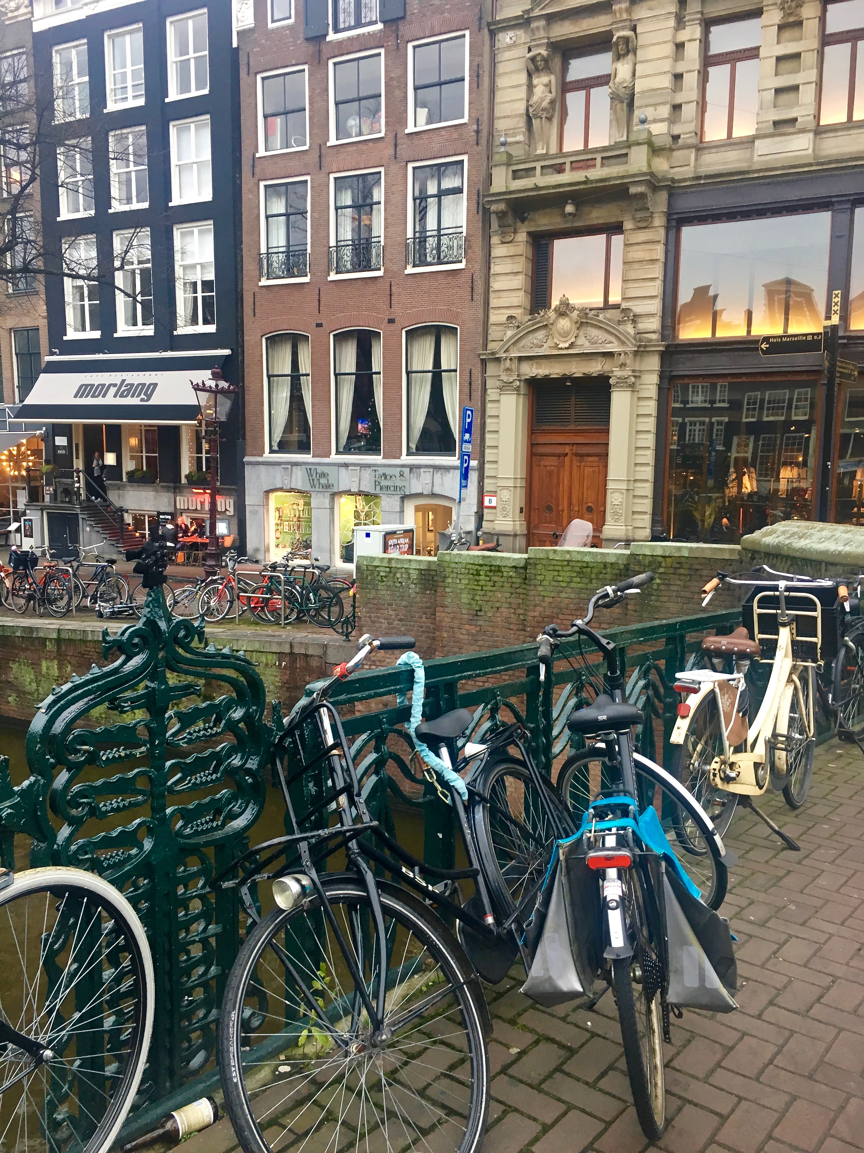 Amsterdam Streets 