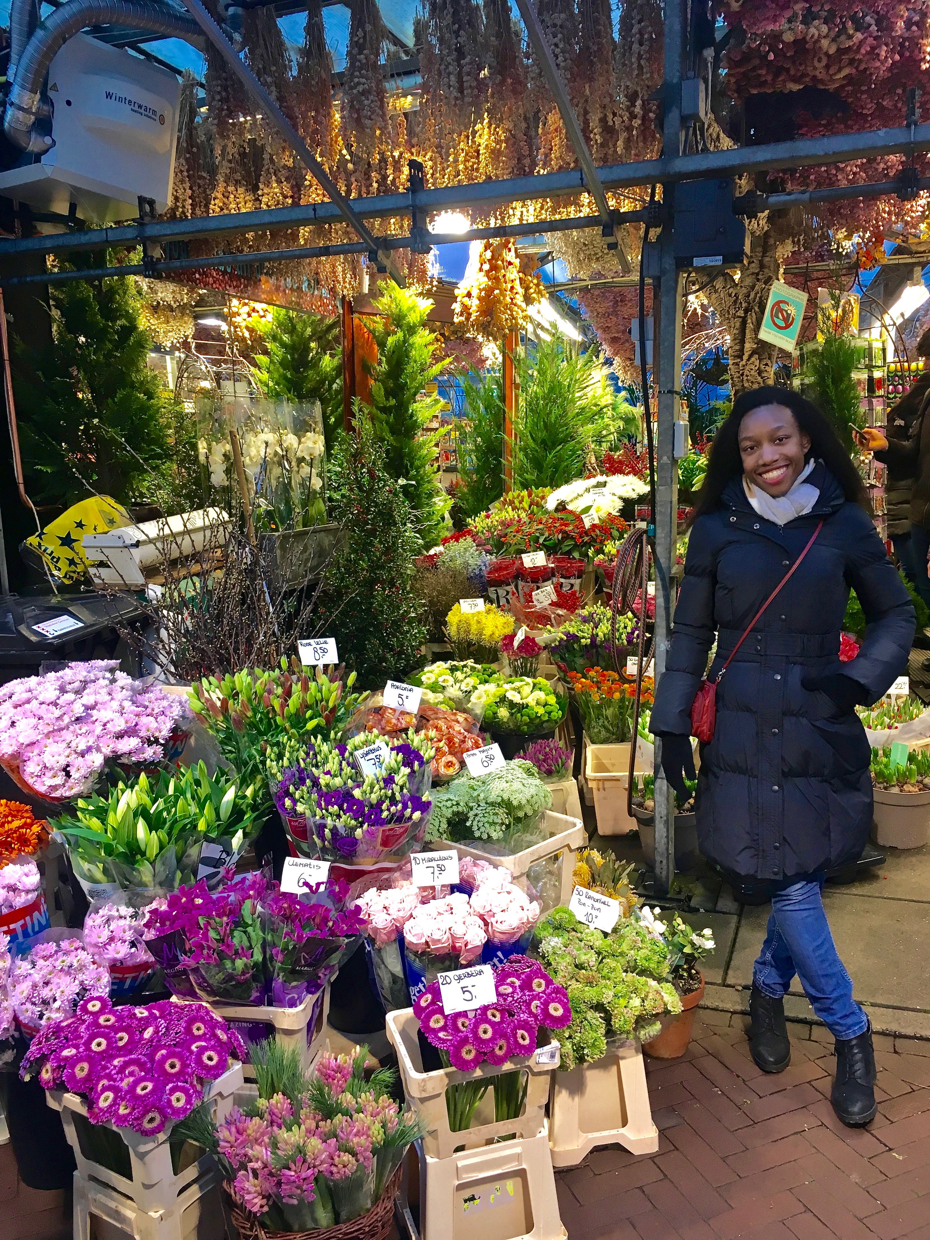 Bloomenmarkt