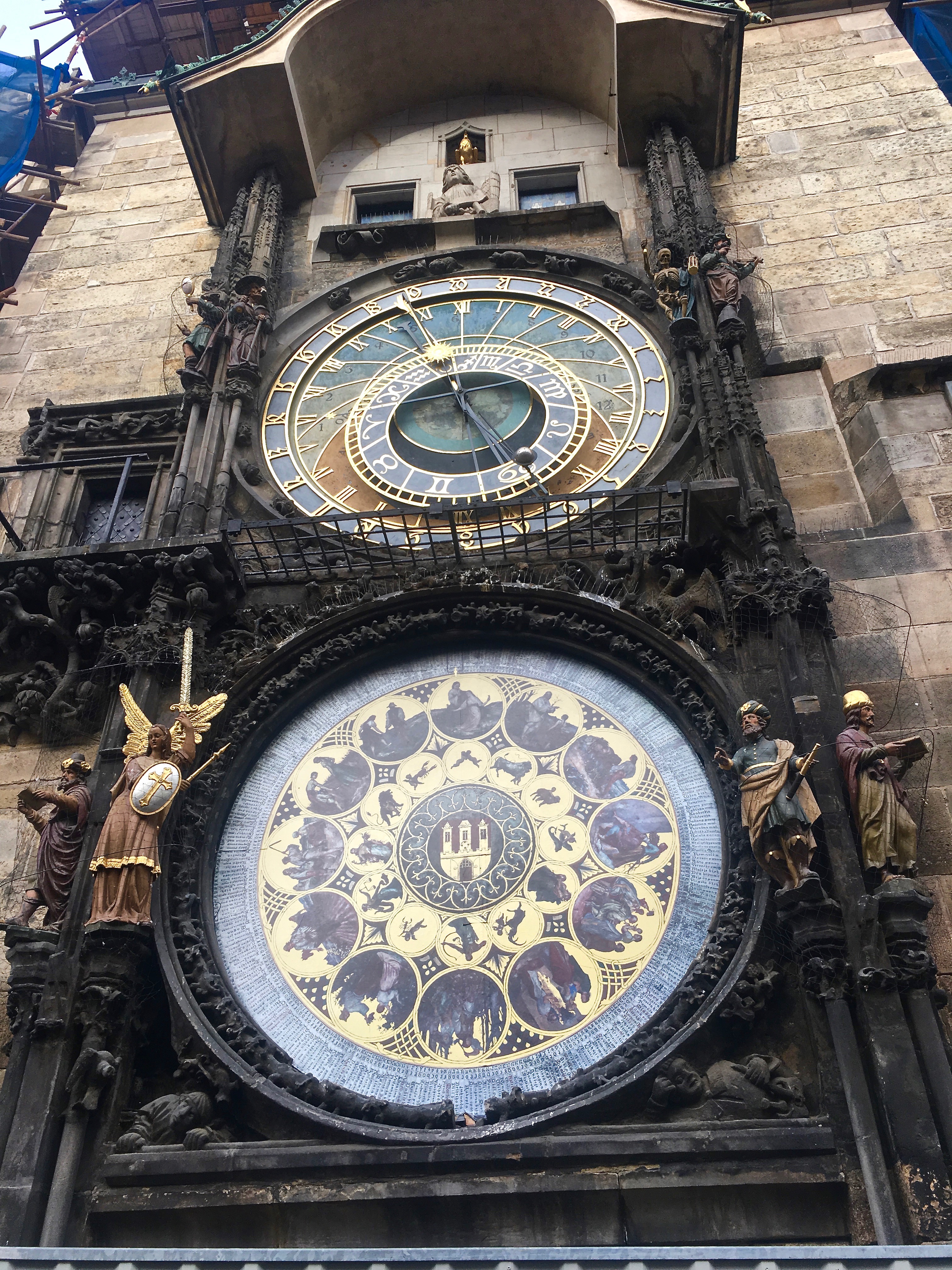 Astronomical Clock Prague