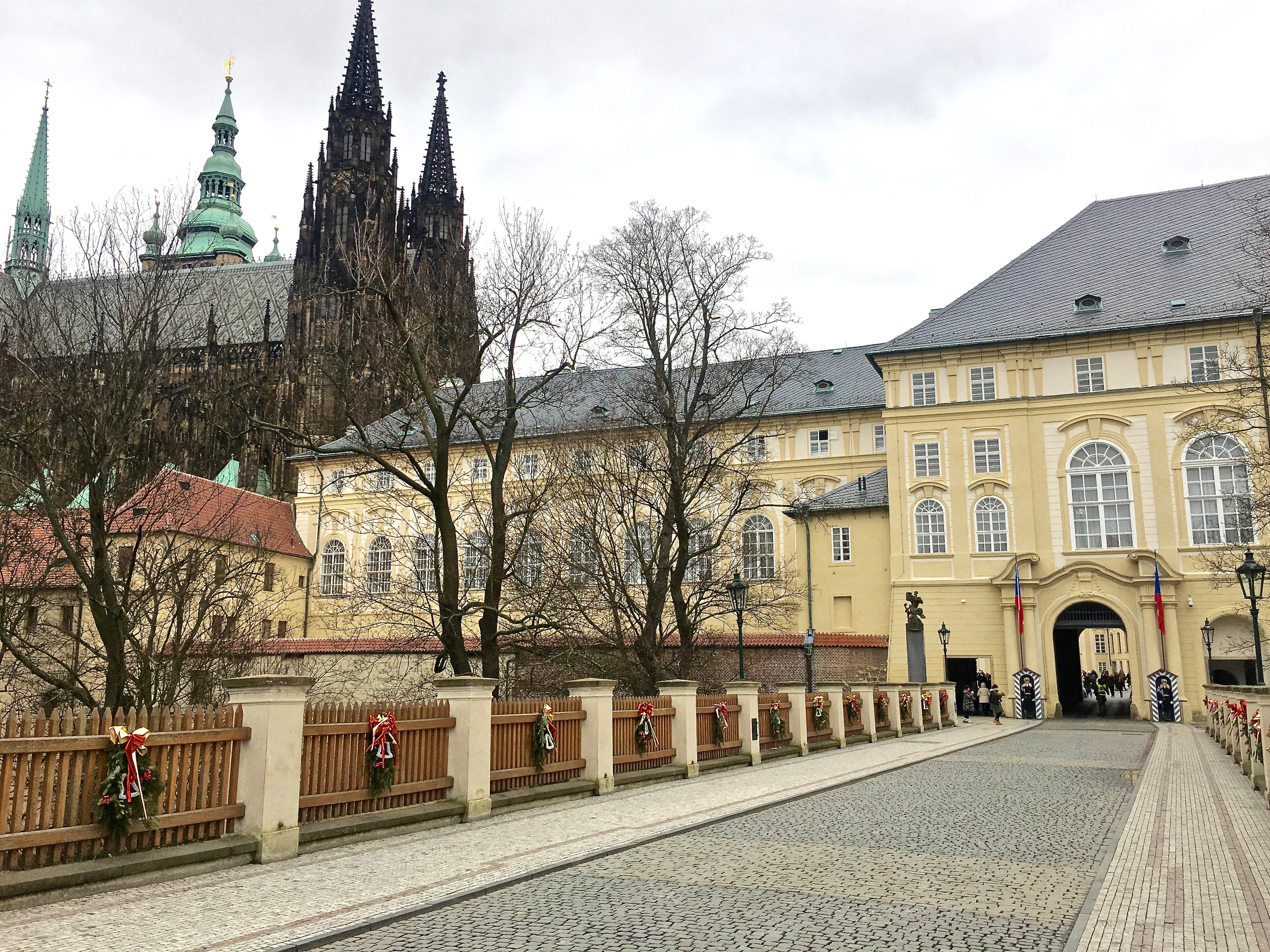 Prague Castle