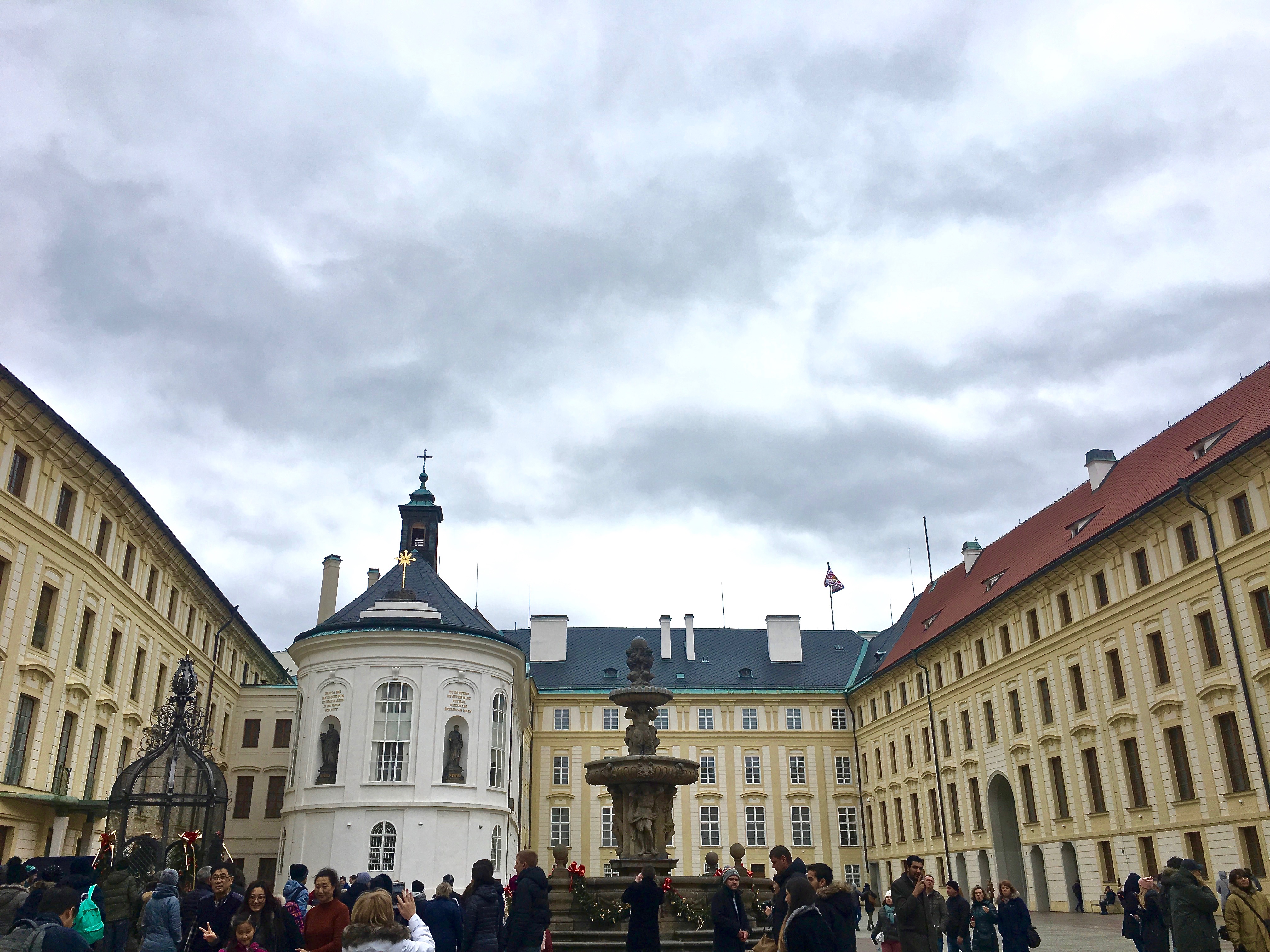 Prague Castle