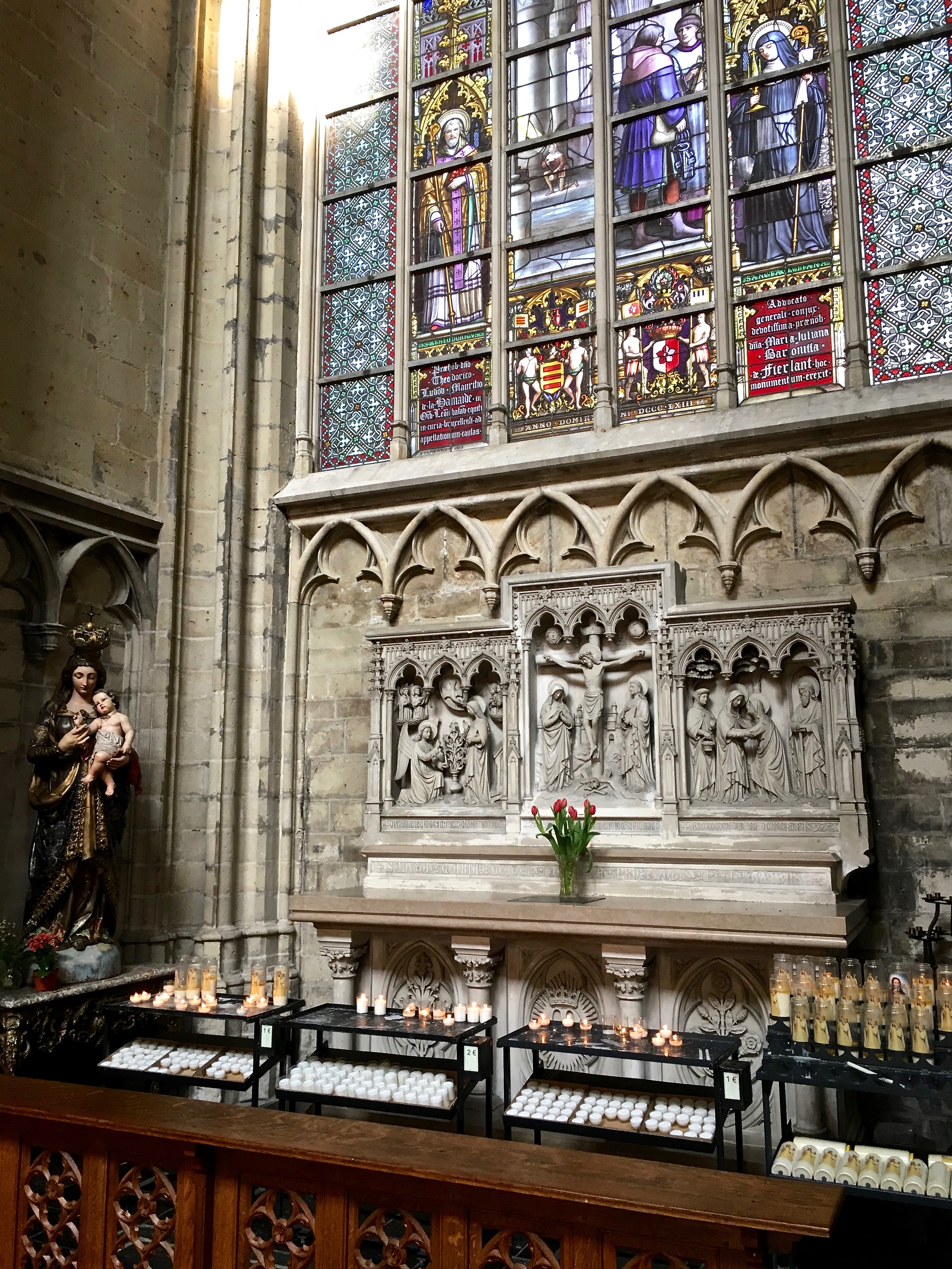 Cathedral of St. Michael and St. Gudula