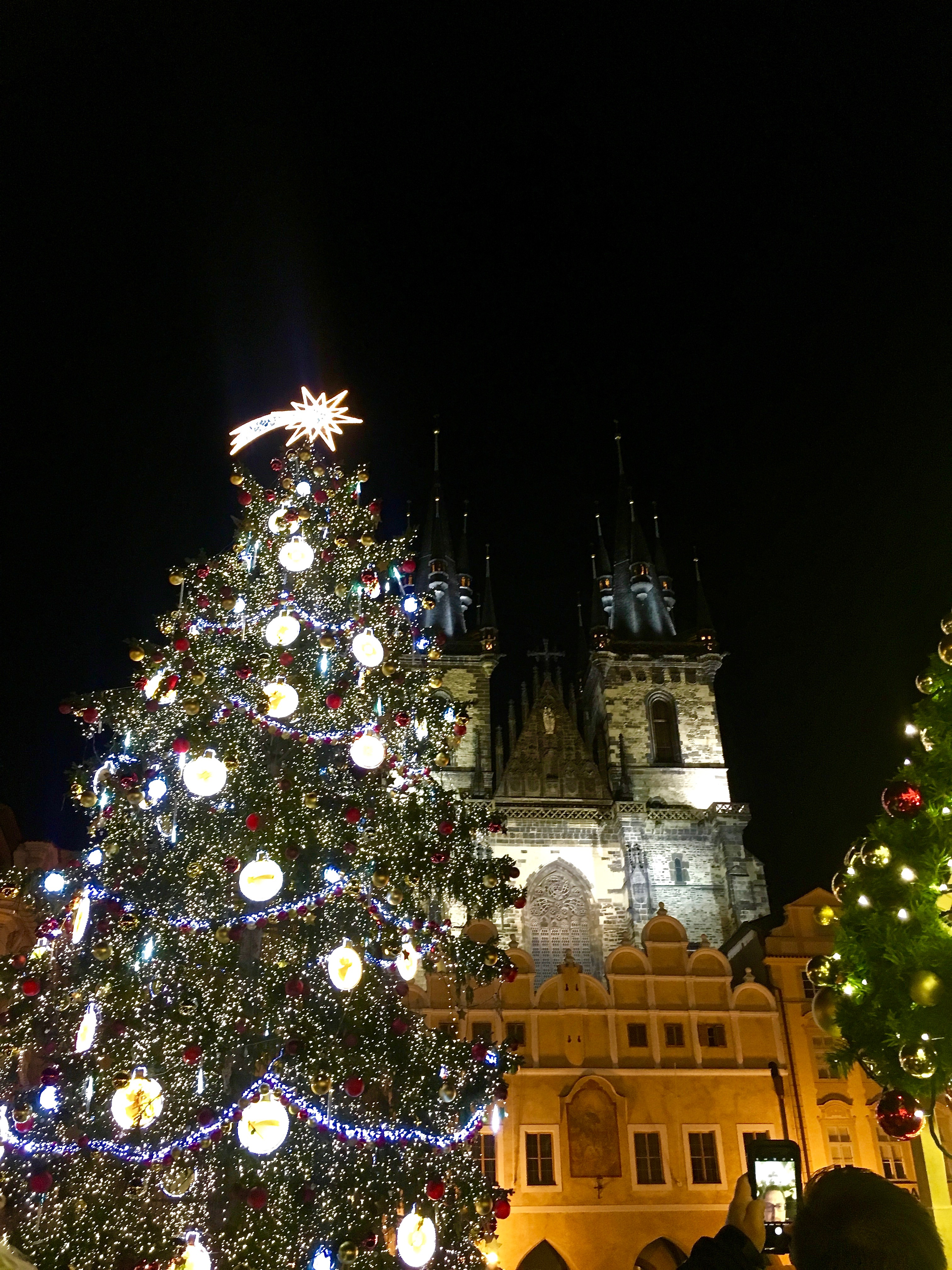 Prague Christmas Market