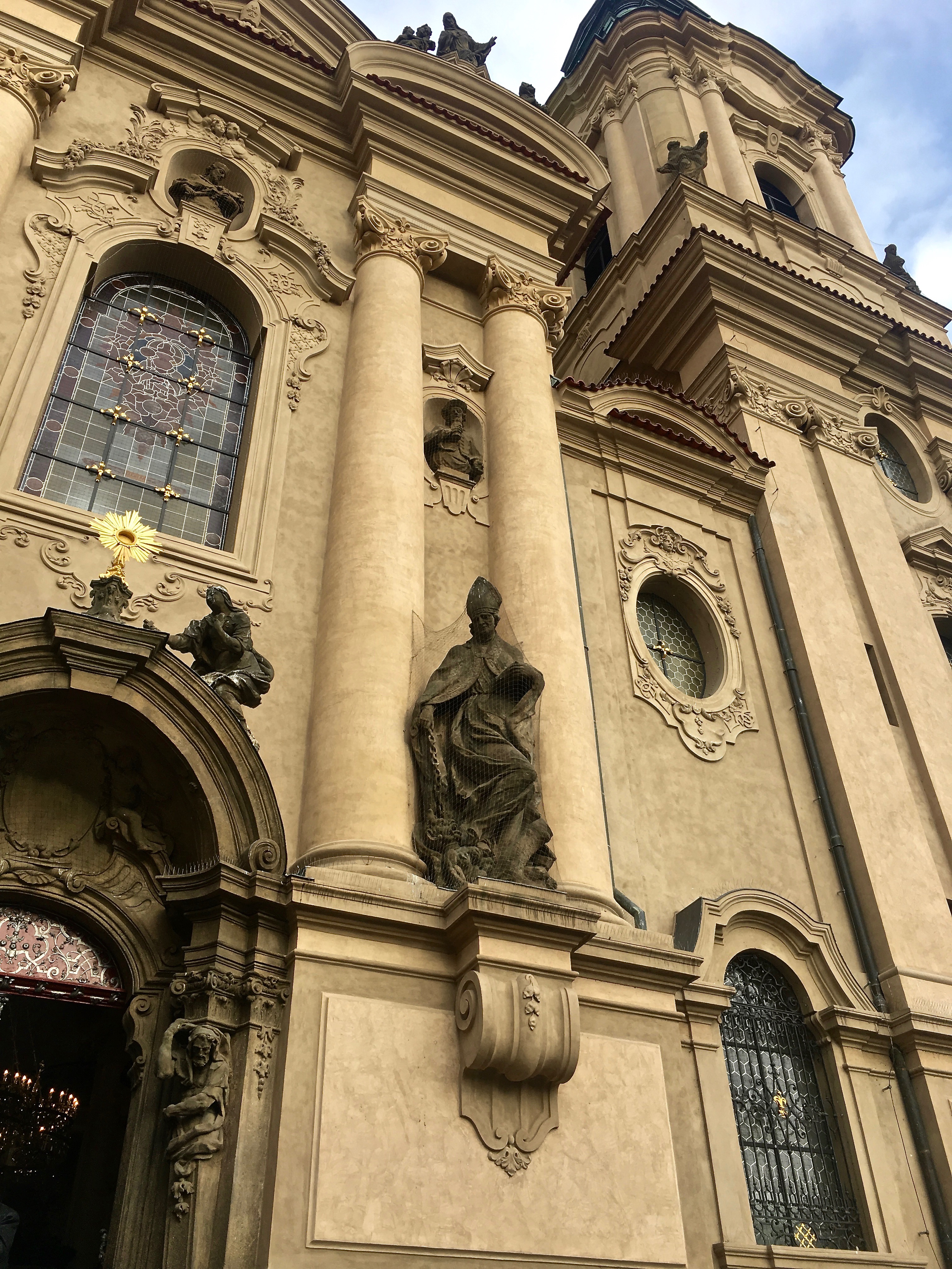  St. Nicholas Church Prague